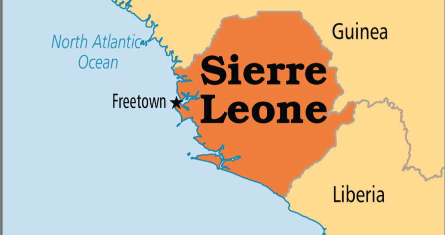 Opposition’s candidate, Julius Bio wins Sierra Leone’s presidential poll  %Post Title