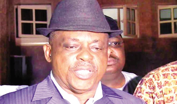 N1.28b spent on cars for Secondus, others - EFCC  %Post Title