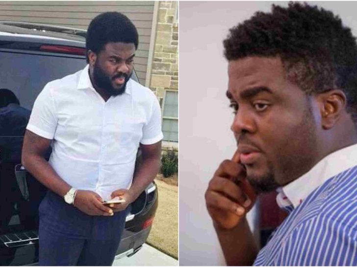 We were so poor, the first time I saw an airport was in 2006 - Actor Aremu Afolayan  %Post Title