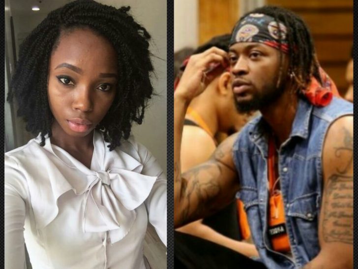 #BBNaija: Teddy A, Bambam react to questions on toilet romance  %Post Title