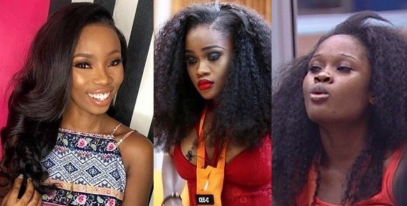#BBNaija: Evicted housemate BamBam expresses disappointment with Cee-C  %Post Title