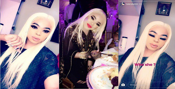Bobrisky’s new look will leave you surprised and in awe!  %Post Title