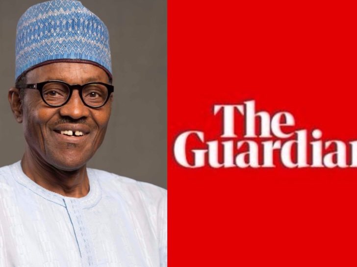 UK Guardian releases video used in blackmailing Buhari in 2015  %Post Title