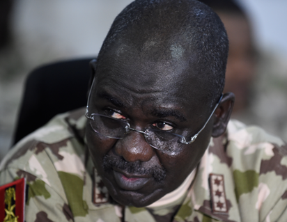 BREAKING: Buratai orders court martial of officers who show partisanship  %Post Title