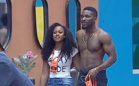 BBNaija: Tobi, Cee-C reconcile after housemates’ interventions  %Post Title