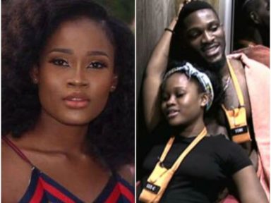 #BBNaija: ‘Tobi is a fuck boy, has nothing to offer to me’ - Cee-C  %Post Title