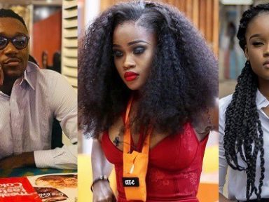 #BBNaija: If you support Cee-C, you can support Boko Haram – Man says  %Post Title