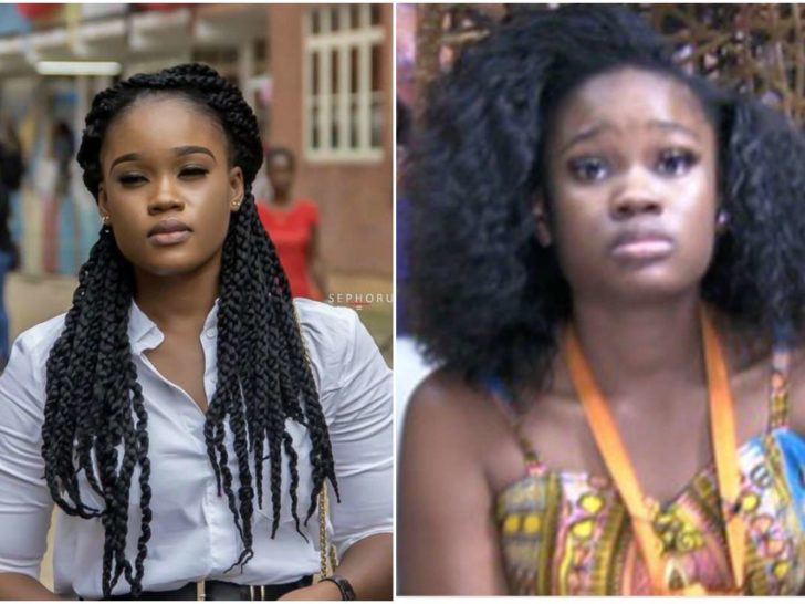 #BBNaija: Cee-C explains why she constantly fights and talks in her sleep  %Post Title