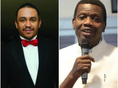 Pastor Adeboye says ‘anyone who is not paying tithe is not going to heaven’, Daddy Freeze reacts  %Post Title