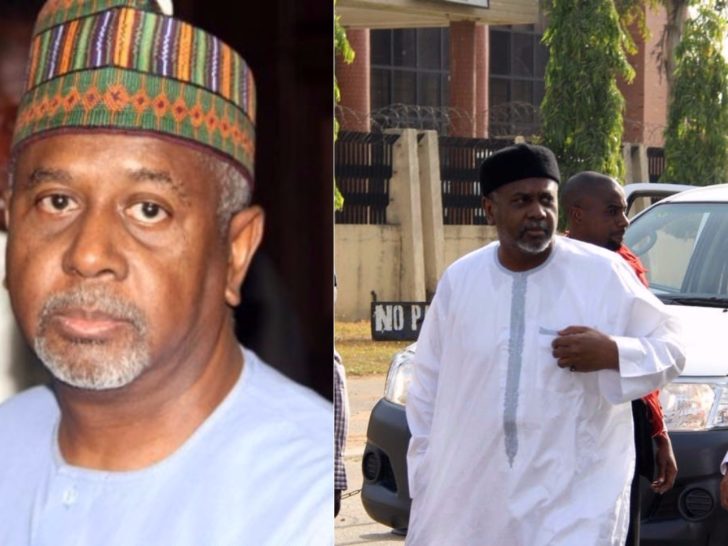 Dasuki sues SSS, others for illegal detention, seeks N5bn compensation  %Post Title