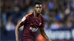 ‘I will stay and prove myself at Barca’ - Dembele  %Post Title