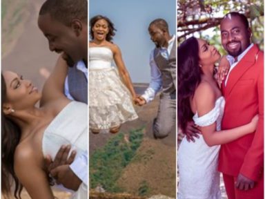 Checkout pre-wedding photos of Donald Duke’s daughter, Xerona and fiance, DJ Caise  %Post Title
