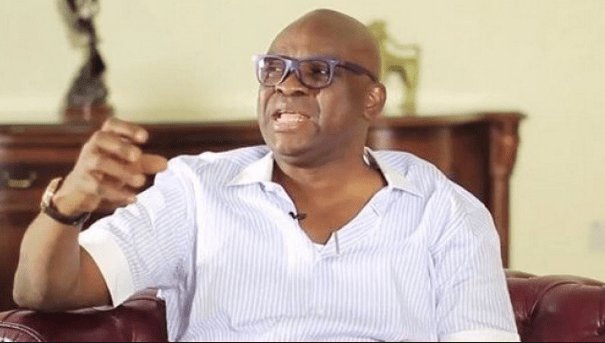Fayose Rejects Kalu’s Planned Advocacy Visit  %Post Title