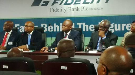 There’s an attempt to discredit us - Fidelity Bank  %Post Title