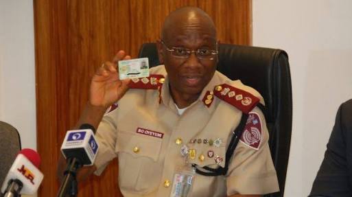 FRSC to include NIN in drivers’ licence requirement  %Post Title