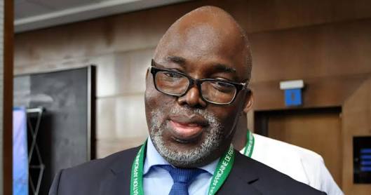 2018 World Cup: Pinnick promises Eagles $24m, if Nigeria wins  %Post Title
