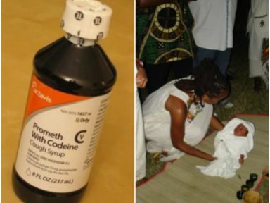 Codeine reportedly found in bags of 90% of women at a naming ceremony in Kano  %Post Title