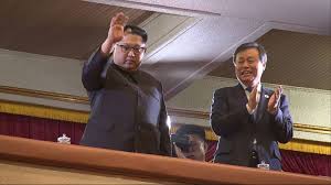 Kim Jong-Un attends rare concert by South Korean pop stars  %Post Title