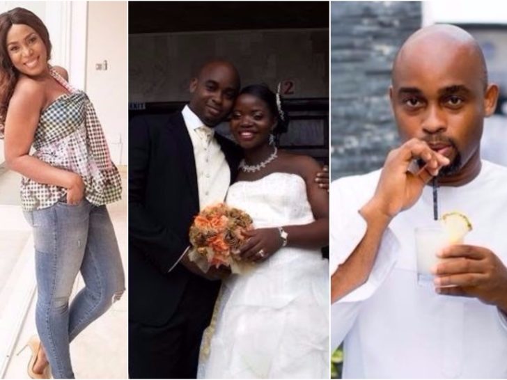Linda Ikeji’s brother-in-law mistaken for her husband-to-be (Photos)  %Post Title