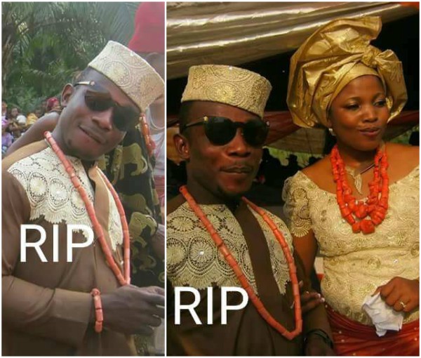 Businessman shot dead in Imo State few months after his wedding  %Post Title