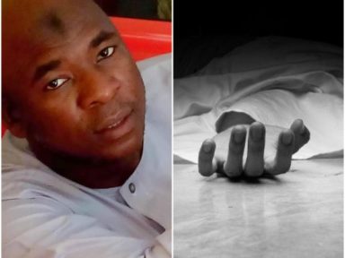 Nigerian Man dies hours after announcing wife’s death on Facebook (Photos)  %Post Title