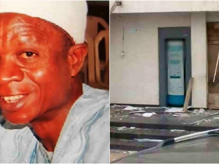 How my brother died in Offa bank robbery — Chief Imam  %Post Title