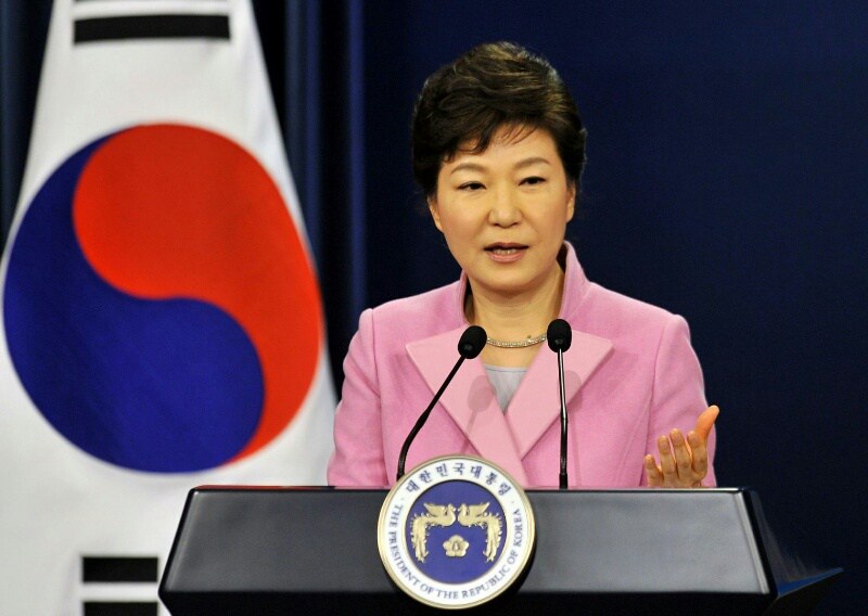 BREAKING: Former South Korean President Park Geun-hye sentenced to 24 years imprisonment  %Post Title