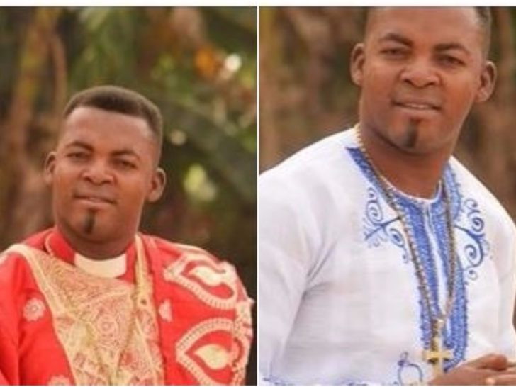 Nigerian man drags pastor for allegedly extorting and sleeping with his wife  %Post Title