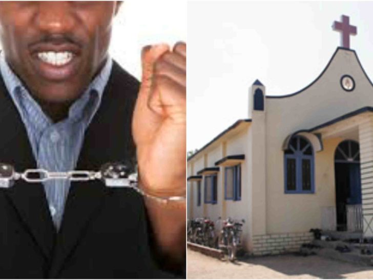 Pastor arrested for using teachers’ N5million cooperative fund for church  %Post Title