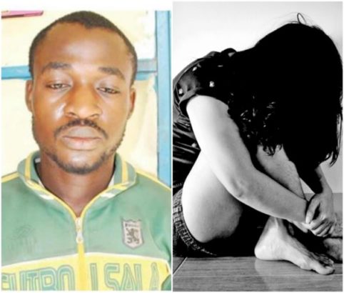 ‘I Decided Not To Impregnate Her Because She’s Only 13’ – Arrested Child Rapist  - Photo/Image