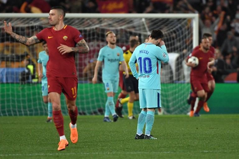 Spanish press attacks Messi, Barcelona coach  %Post Title