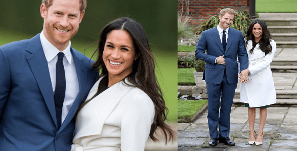 Royal Wedding: See the only Nigerian among the 1,200 guests invited  %Post Title