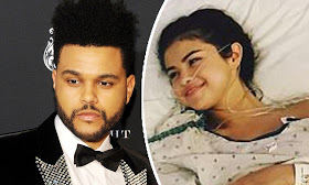 The Weeknd Hints He Offered Selena Gomez His Kidney In New Song  %Post Title