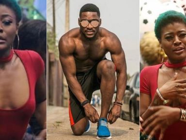 #BBNaija: Nigerians react to the alleged sex video of Alex and Tobi  %Post Title