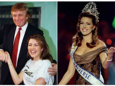 Another beauty queen claims Donald Trump tried to have sex with her  %Post Title