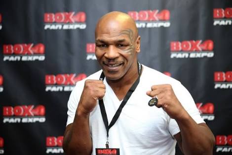 Anthony Joshua did not impress me – Mike Tyson  %Post Title