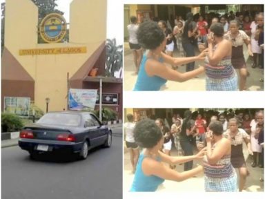 Unilag student arrested for stealing boyfriend’s ATM card to buy iPhones  %Post Title