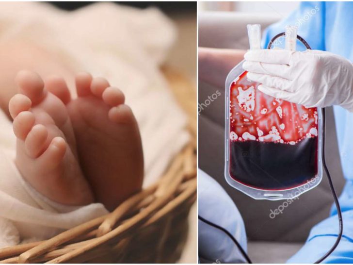 Religious Nigerian mum lets her 2 week-old baby die after she refused blood transfusion  %Post Title