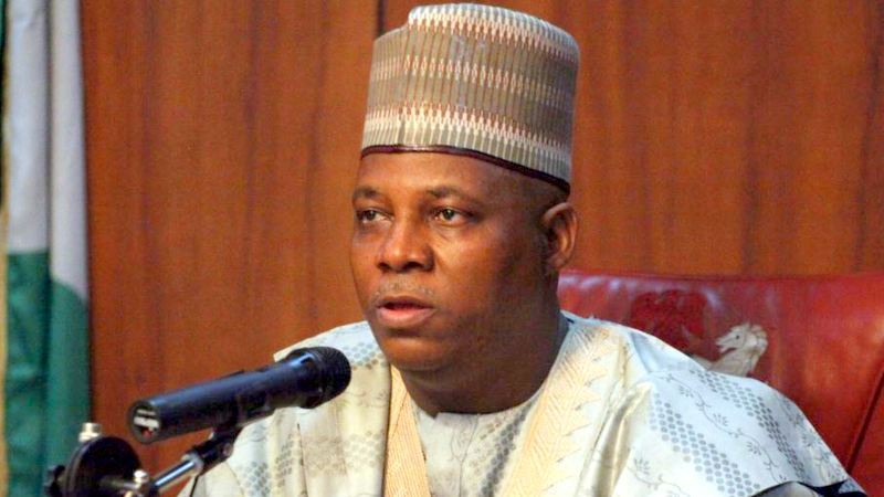 BREAKING: Boko Haram Opens Fire On Borno Governor's Convoy %Post Title