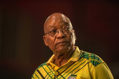 Jacob Zuma, former South African president, sentenced to 15 months in prison  %Post Title