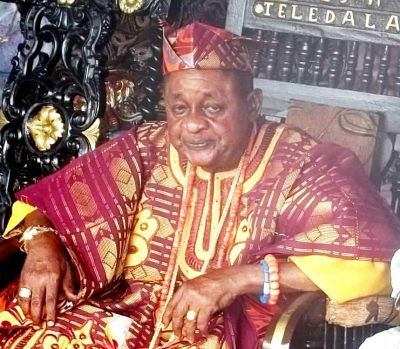 BREAKING: Alaafin of Oyo, top Yoruba monarch, is dead  %Post Title