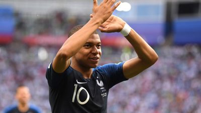 Mbappe stays at PSG despite Real Madrid being ready to pay £189m  %Post Title