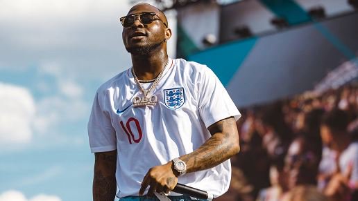 US detectives searched my house when I first bought it - Davido %Post Title