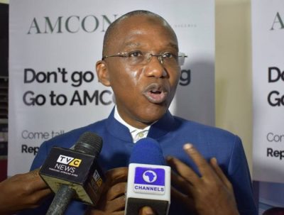 EFCC grills Ahmed Kuru, AMCON MD, over corruption allegations  %Post Title