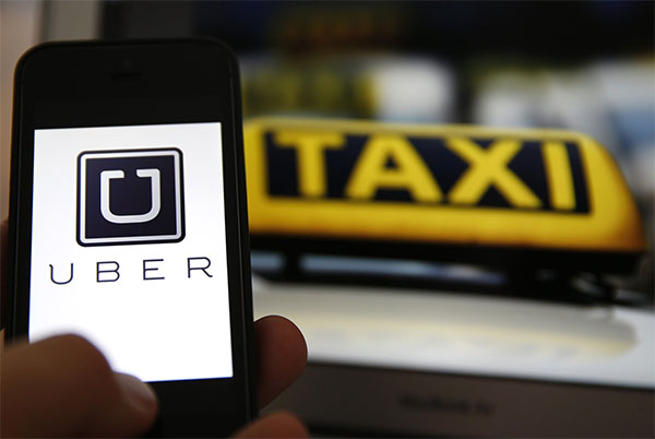 Uber, Bolt drivers begin one week-strike in Lagos  %Post Title