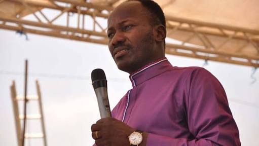 If you are angry I bought 3 jets, you will die – Apostle Suleman  %Post Title