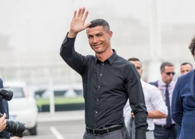 Cristiano Ronaldo hits record followers on Instagram, Facebook  %Post Title