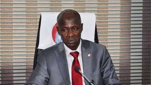 Nigeria Police Force takes decision on suspended EFCC Chair, Magu  %Post Title