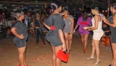 Prostitutes