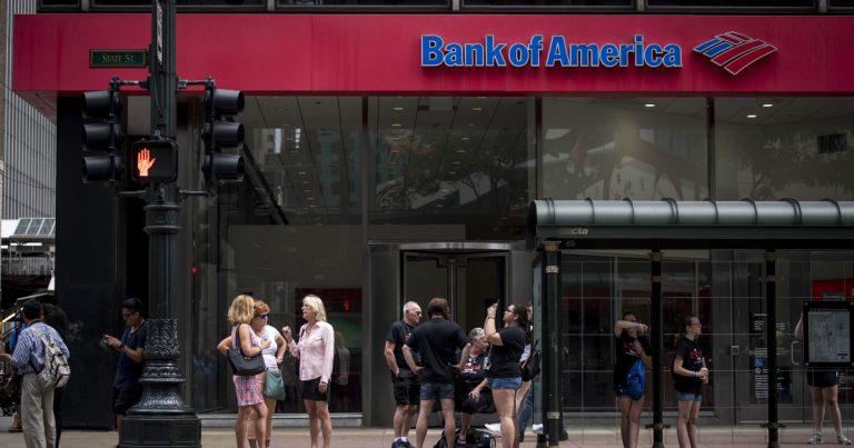 Bank of America faces backlash after freezing accounts over citizenship ...